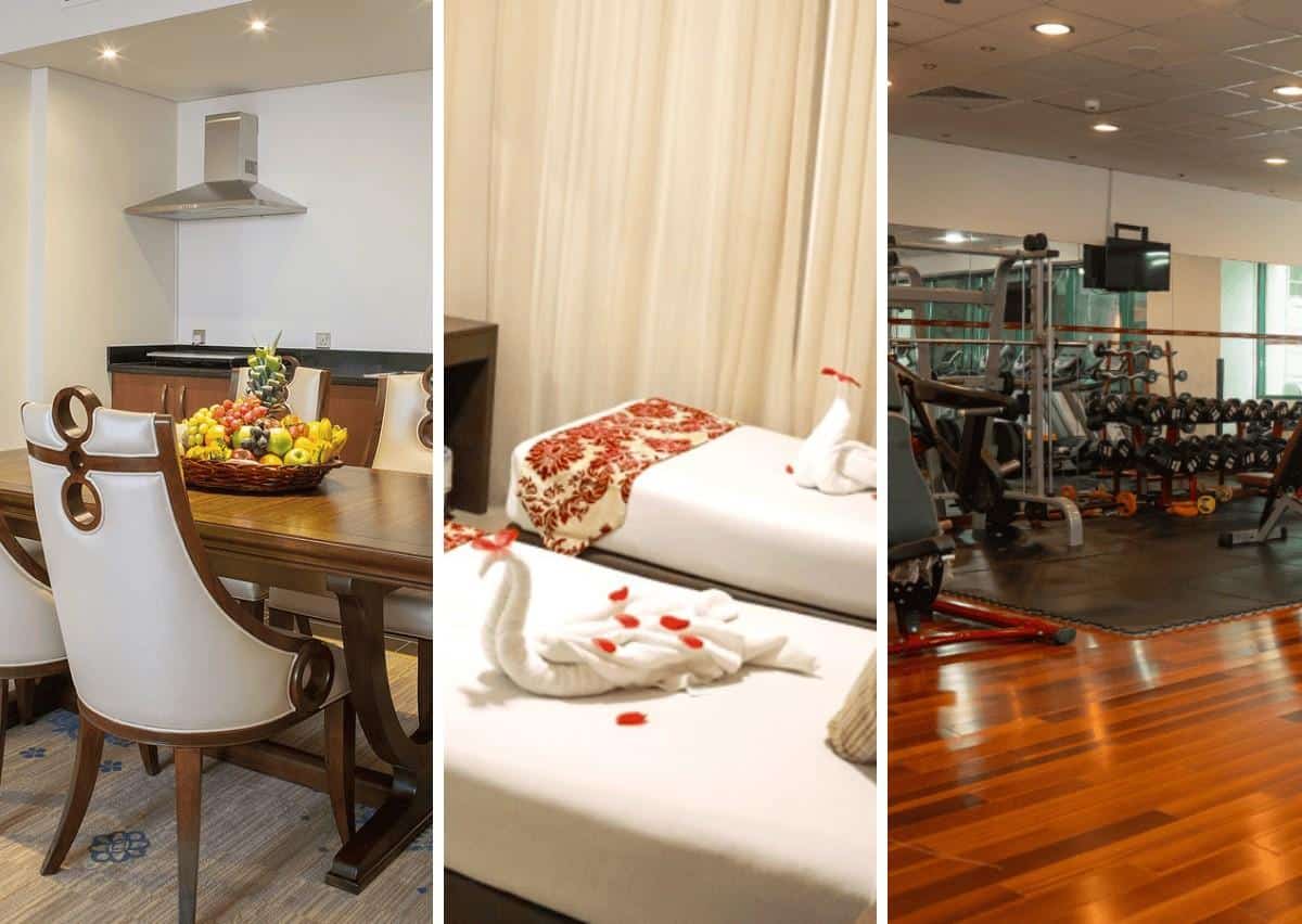 Top 13 Affordable Long-Stay Hotel Apartments in Sharjah