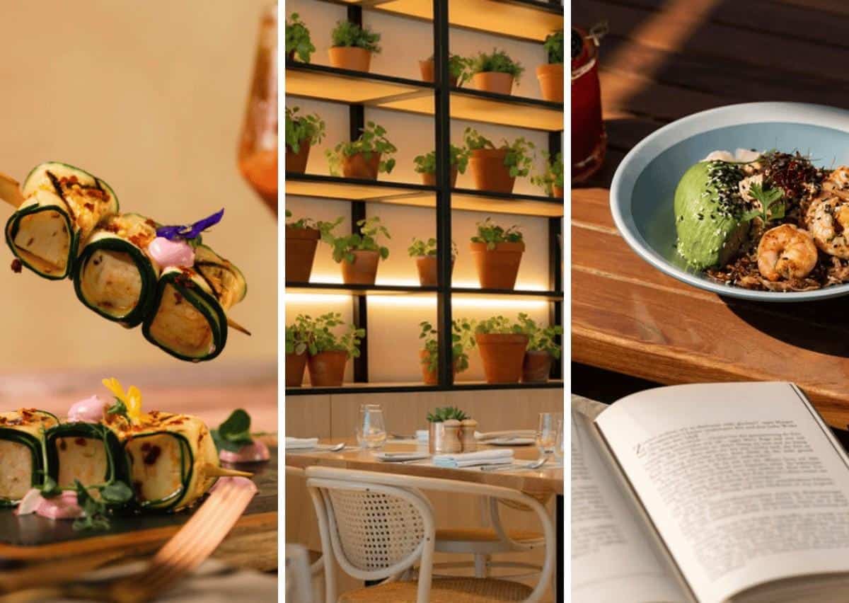 Best 10 Hotels in Abu Dhabi with Vegan-Friendly Dining Options