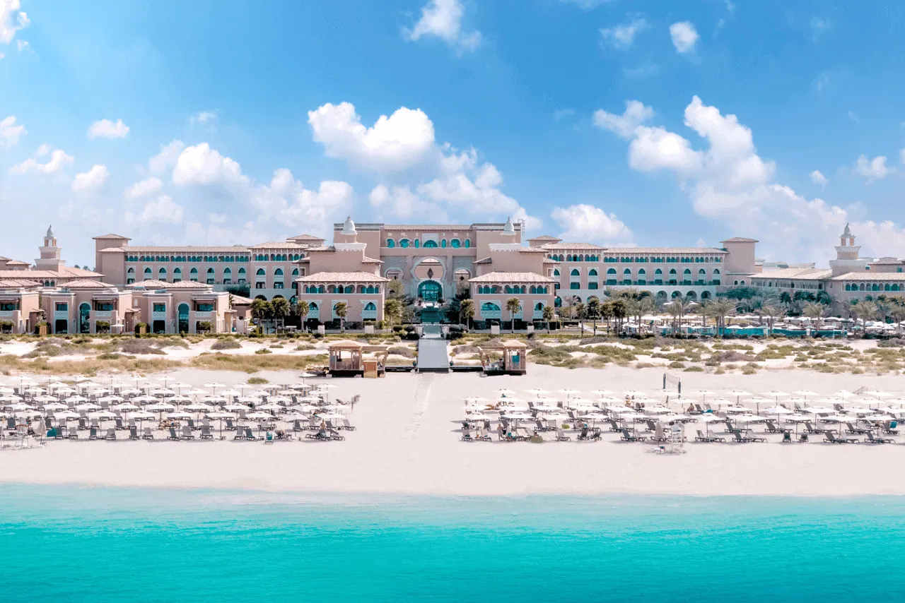 Memorable settings and great discounts: Celebrate Saudi National Day 2025 at Rixos Premium Saadiyat Island