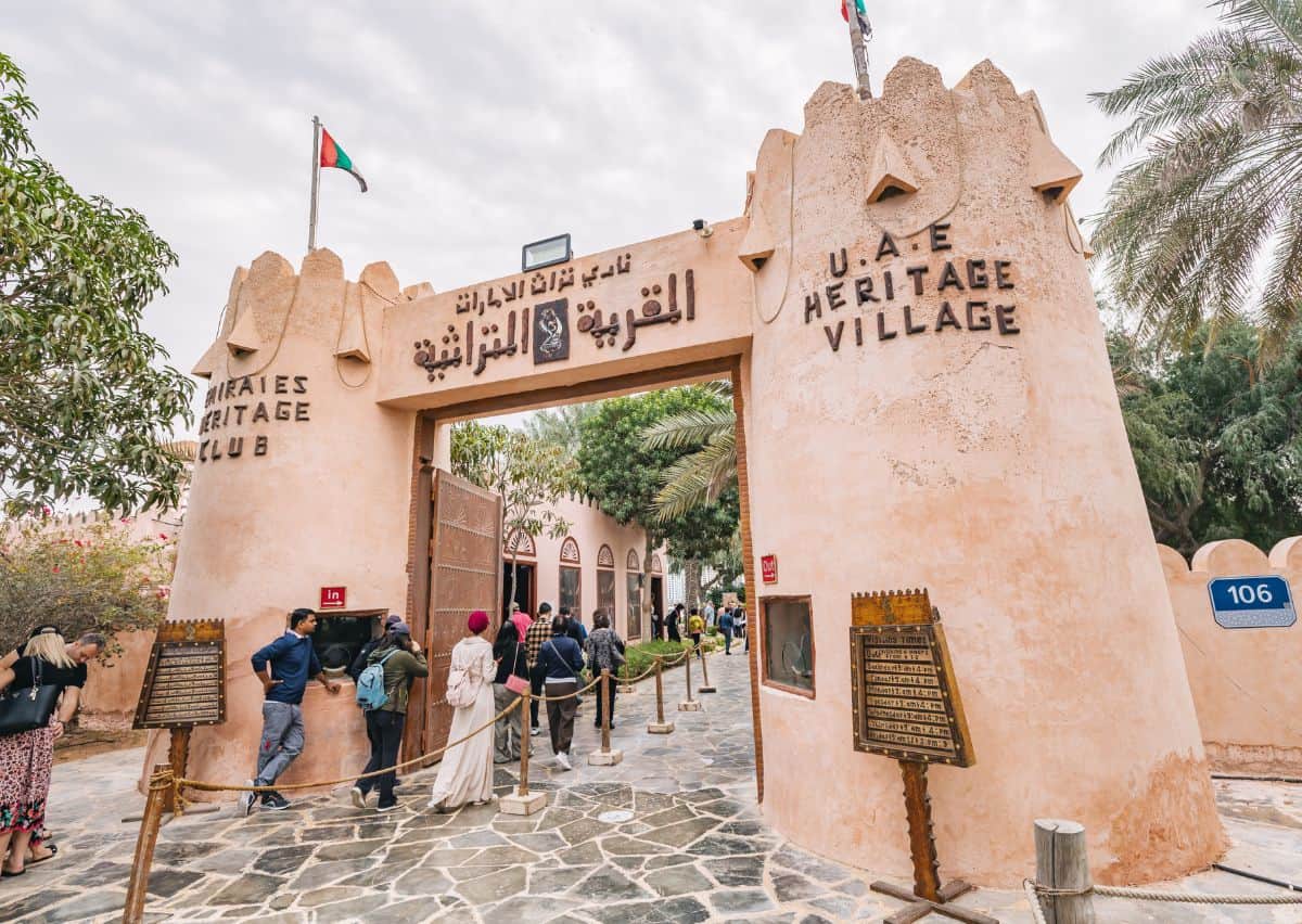Heritage Village Abu Dhabi Travel Guide 2025 - Location, Timings, Entry Fee, and More