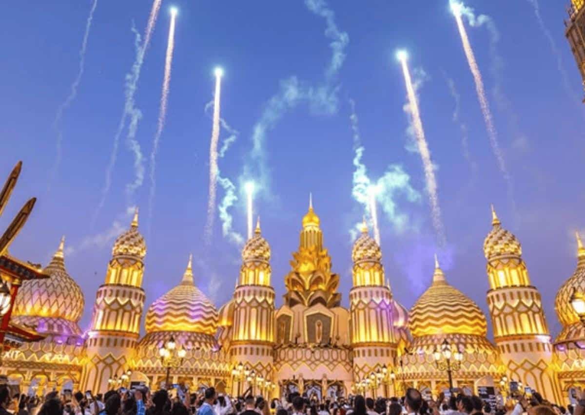 Mohamed Ramadan Live at Global Village Dubai: Season 30 Opening Concert on 25 October