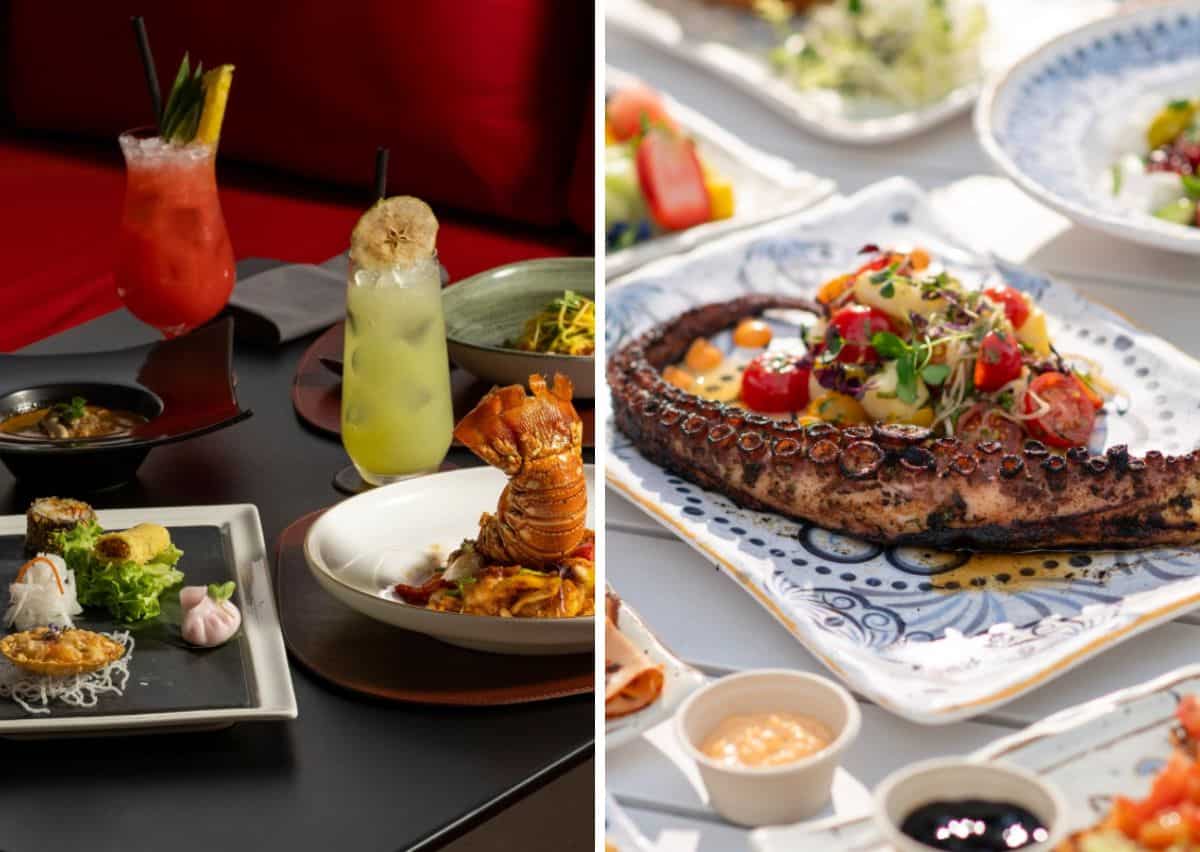 Best New Year Brunch Offers in Abu Dhabi 2026: Gala Dinners & More