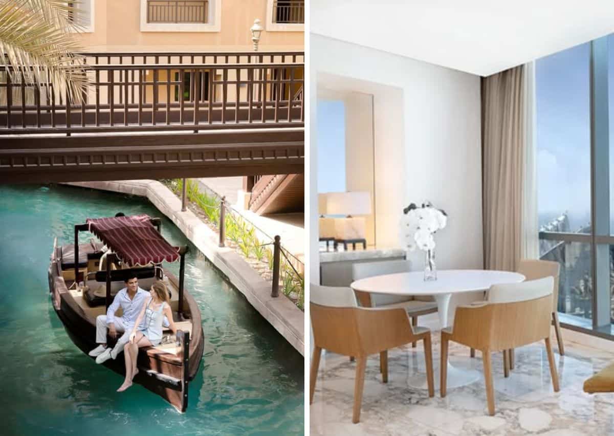 Best New Year Staycation Offers in Abu Dhabi 2025-26