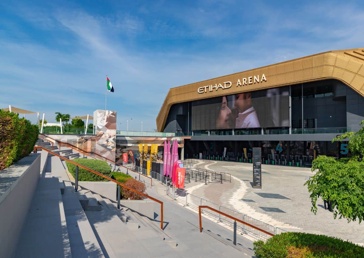 November 2025 Abu Dhabi Concert Calendar - Complete Guide to Live Music Events & Tickets