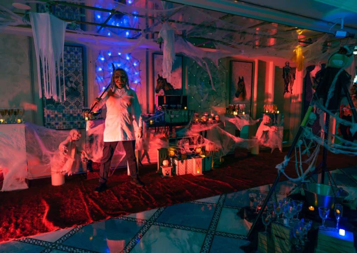 Rixos Saadiyat Island Halloween: Special Offers and Family-Friendly Celebrations