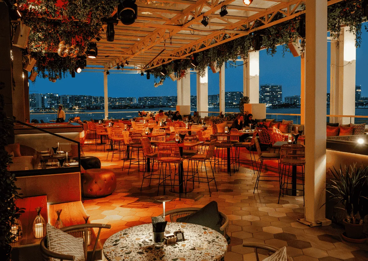 Siddharta Lounge by Buddha-Bar Yas Bay Abu Dhabi Launches New Mediterranean-Asian Menu | Fine Dining in Abu Dhabi 2025