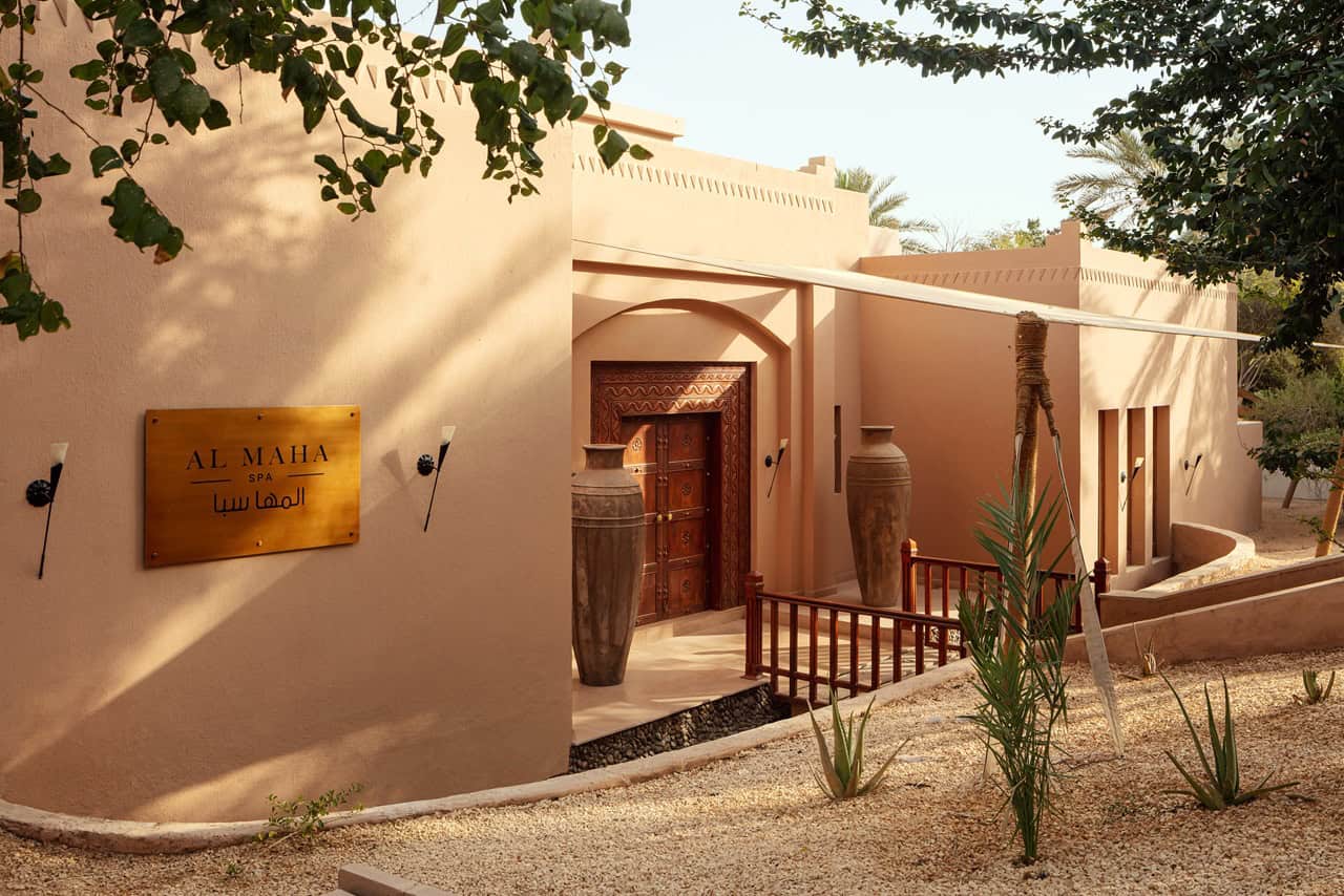Al Maha Winter Staycation Offer 2025: Experience Desert Luxury with 15% Off Villa Stays