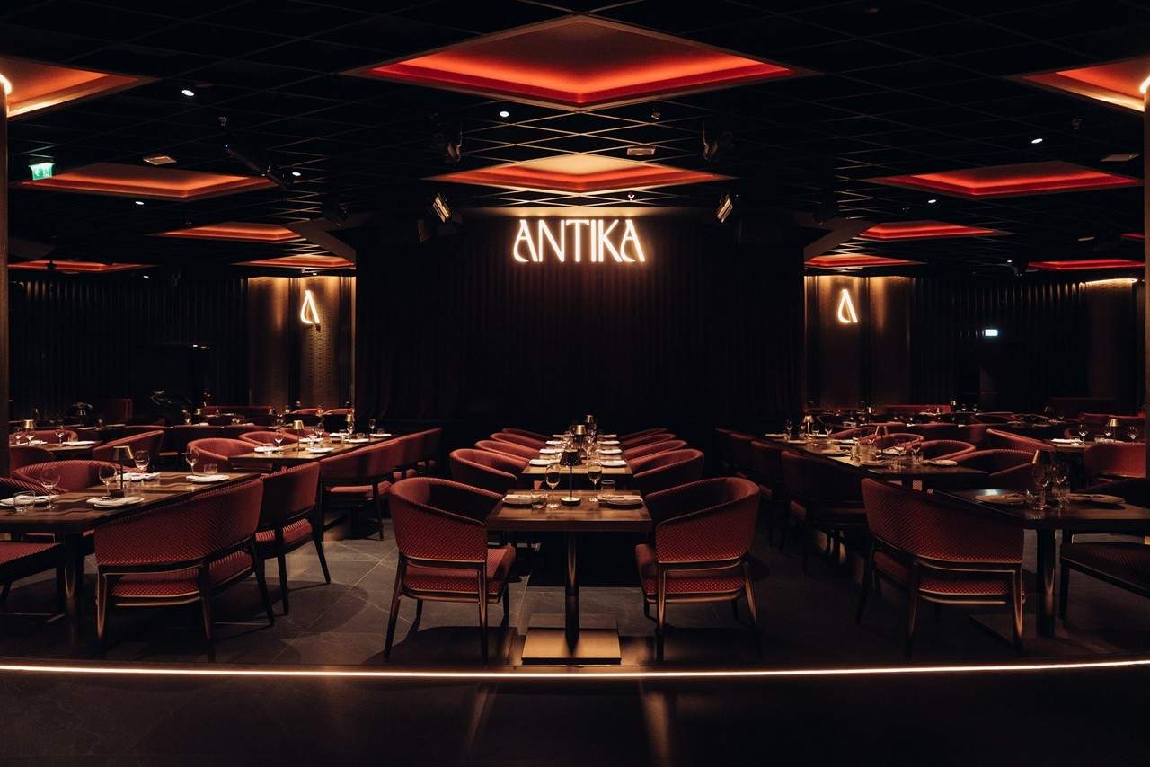 Antika Ladies Night Dubai: New Sunday Event with Two Courses and Free-Flowing Drinks from AED 175