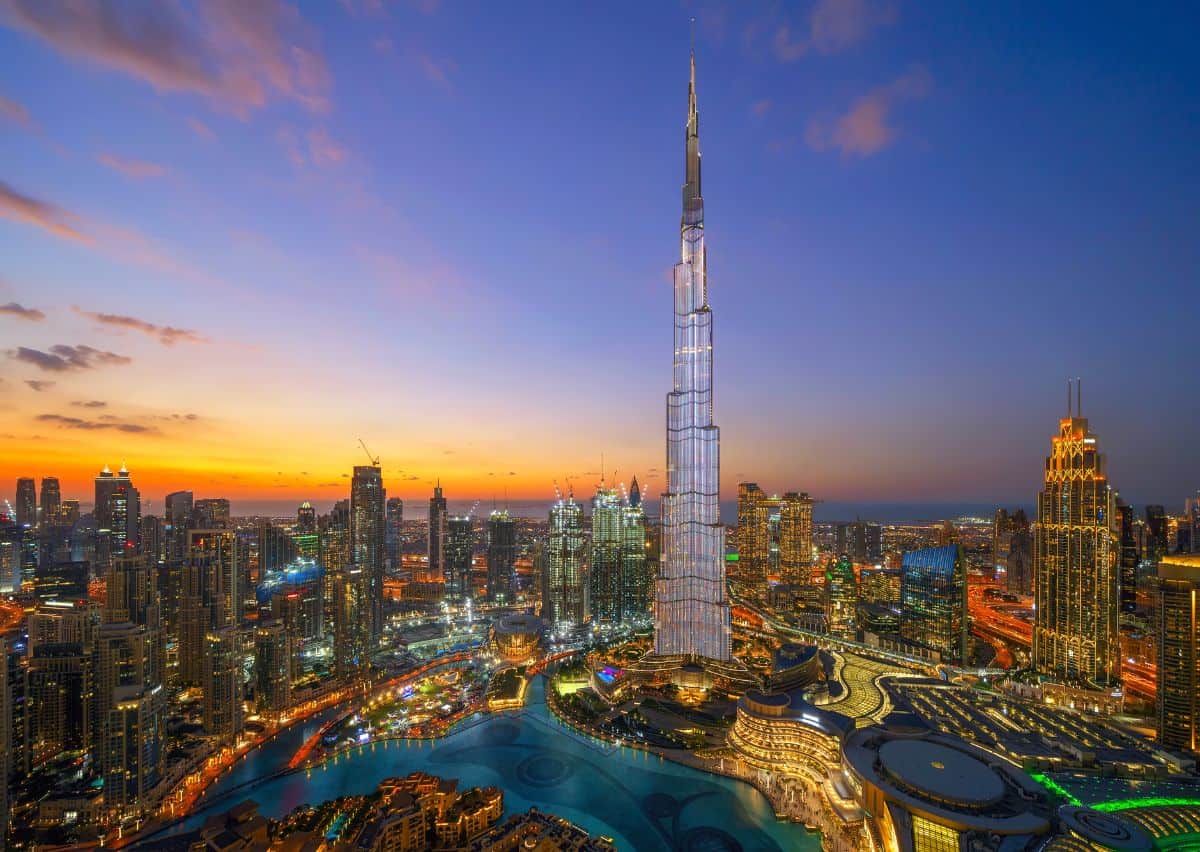 Best Time to Visit Dubai for Photography - Golden Hour & Skyline Shots