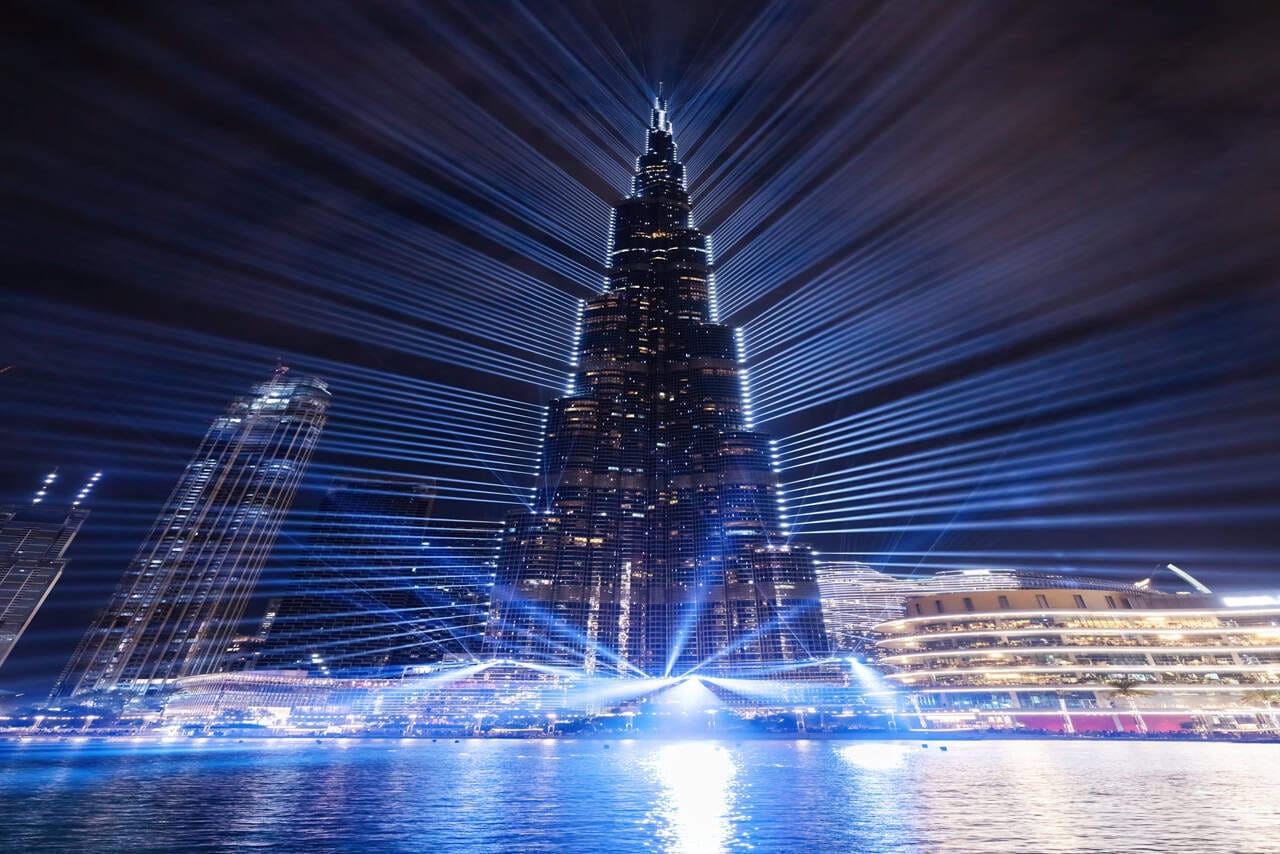 Best place to watch Burj Khalifa New Year's Eve 2026 fireworks: Burj Park tickets live