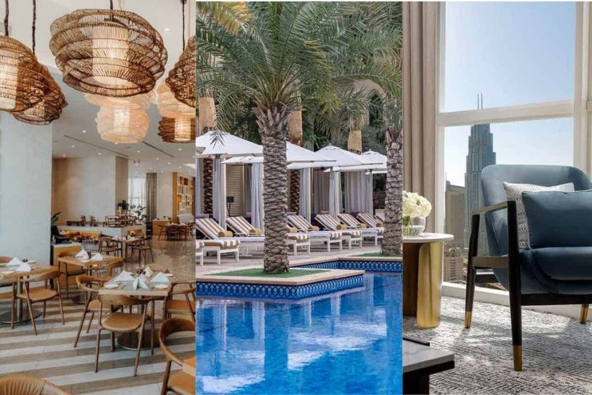 9 Most Recommended Cheap Hotels in Downtown Dubai 2026