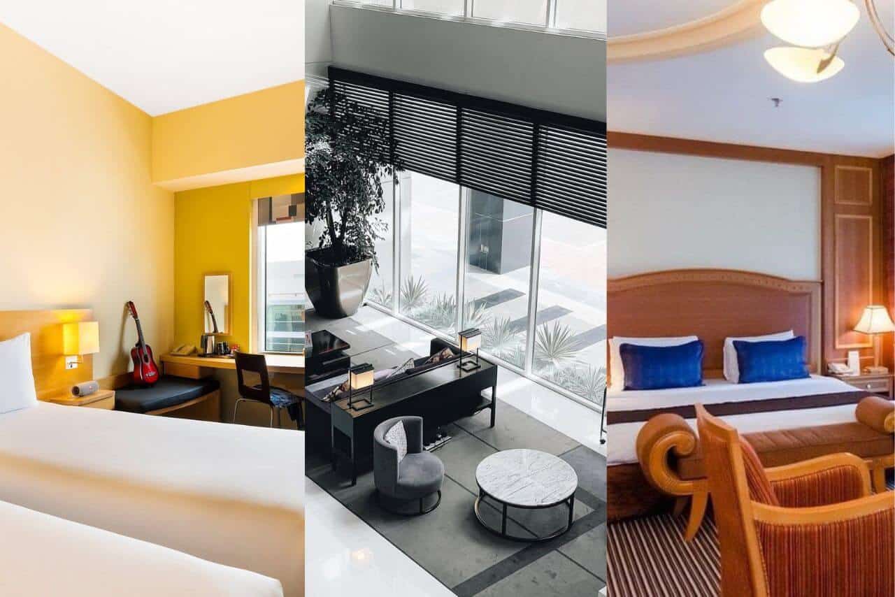 10 Highly Recommended Cheap Hotels in Dubai Near Al Rigga