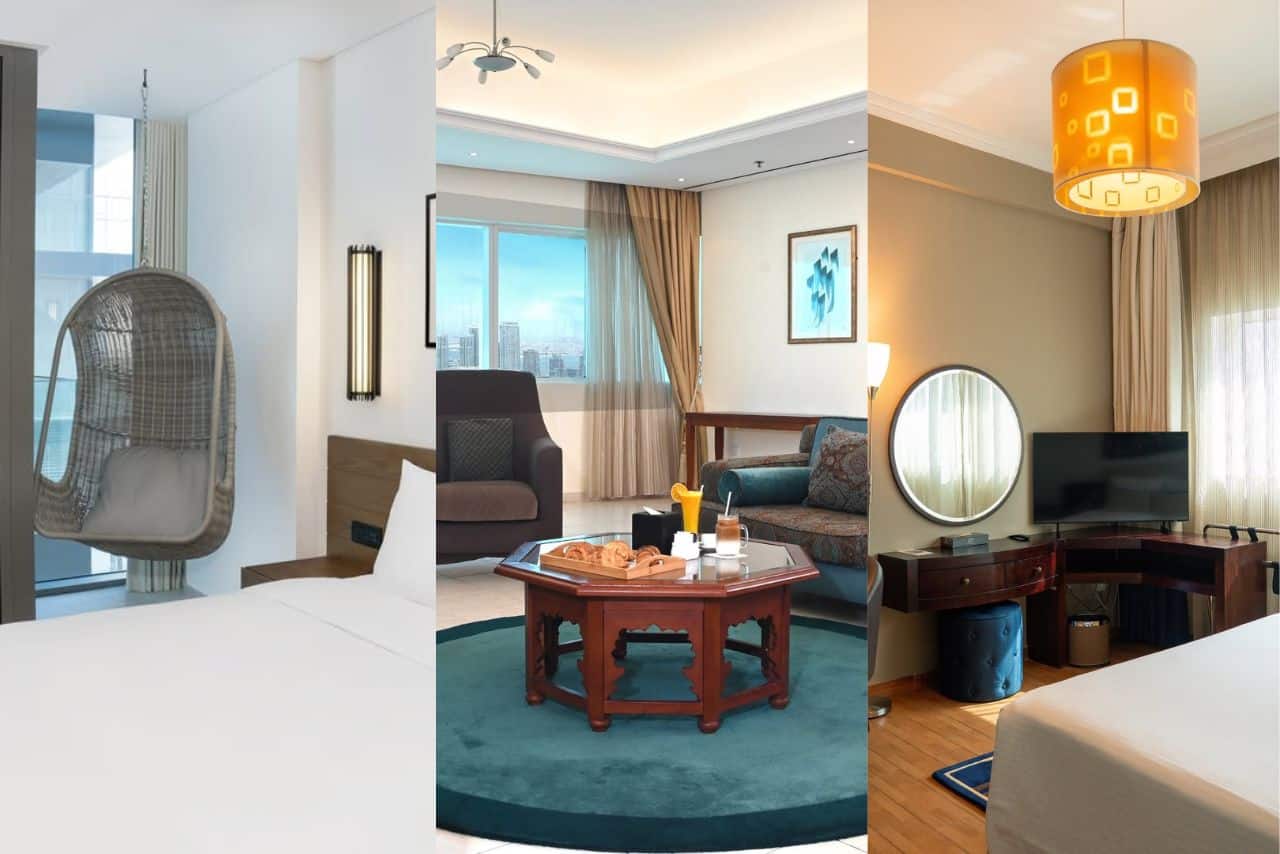 10 Best Cheap Hotels in Dubai Near Palm Jumeirah