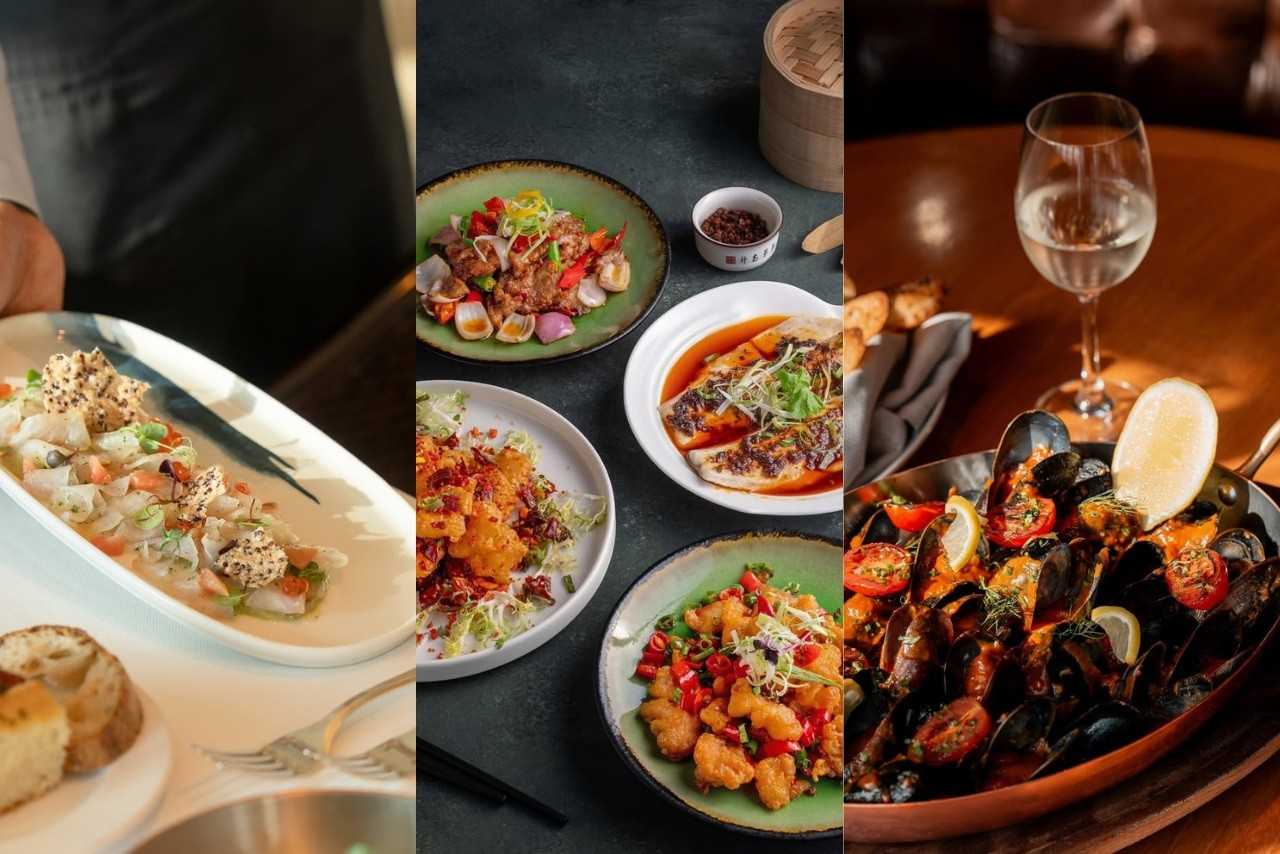 Most recommended Christmas Eve dinner in Abu Dhabi 2025 offers