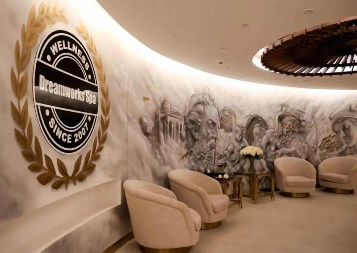 Dreamworks Spa Damac Aykon City: New Luxury Wellness Destination Now Open