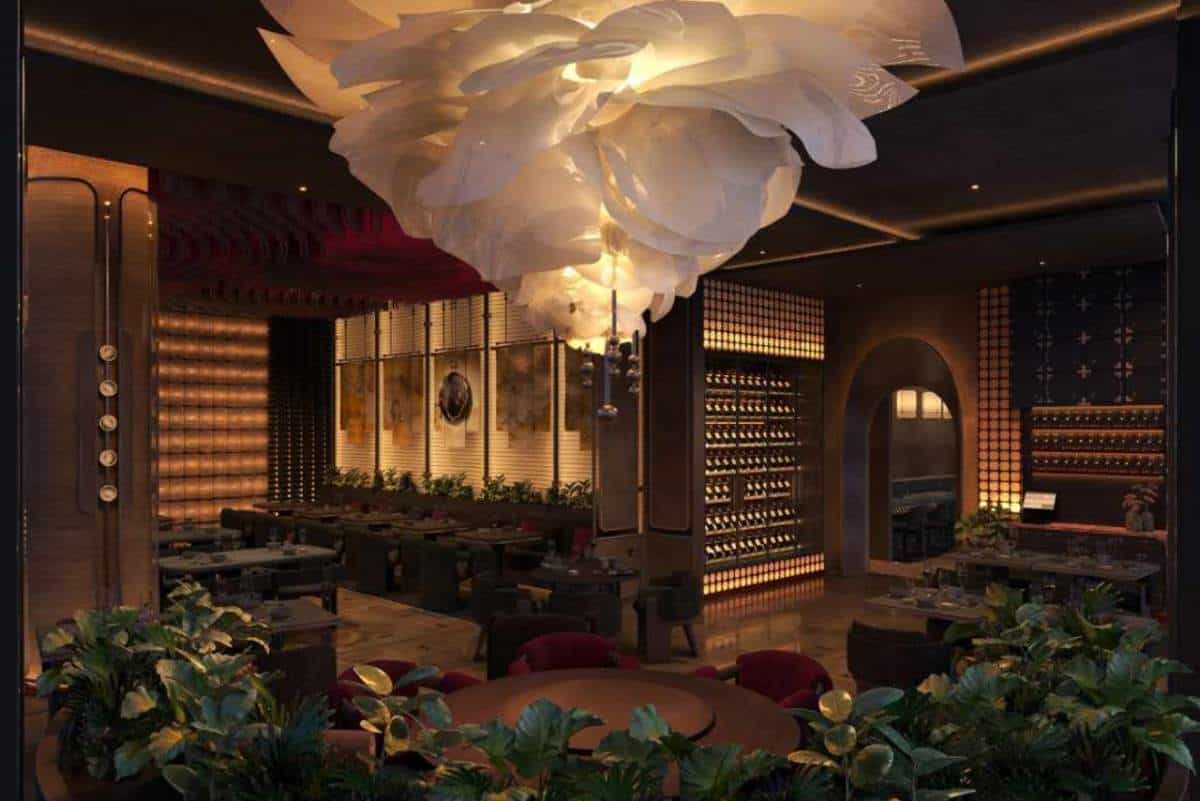 HANBOK Opening Soon! Find ritual, delicacies & beauty at one of the best Korean restaurants in Abu Dhabi