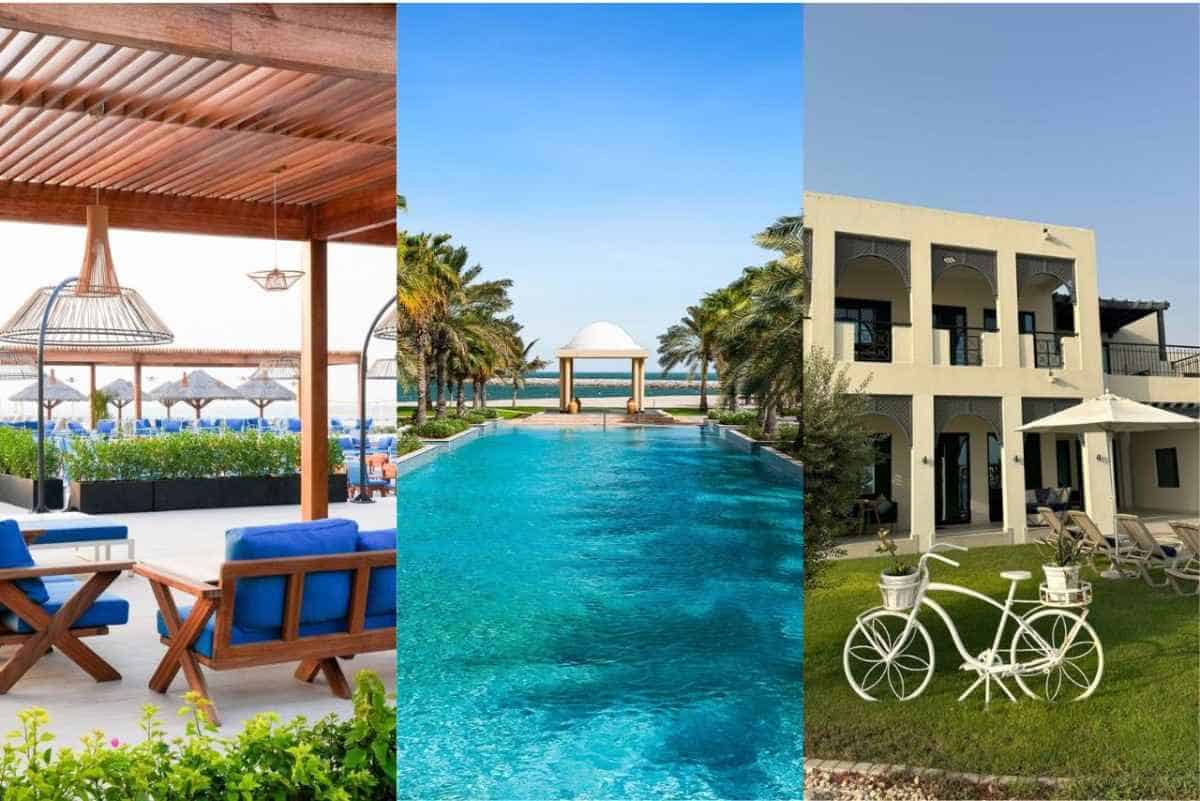 Best Hotels Near Jebel Jais 2026 | Top Mountain Resorts in Ras Al Khaimah