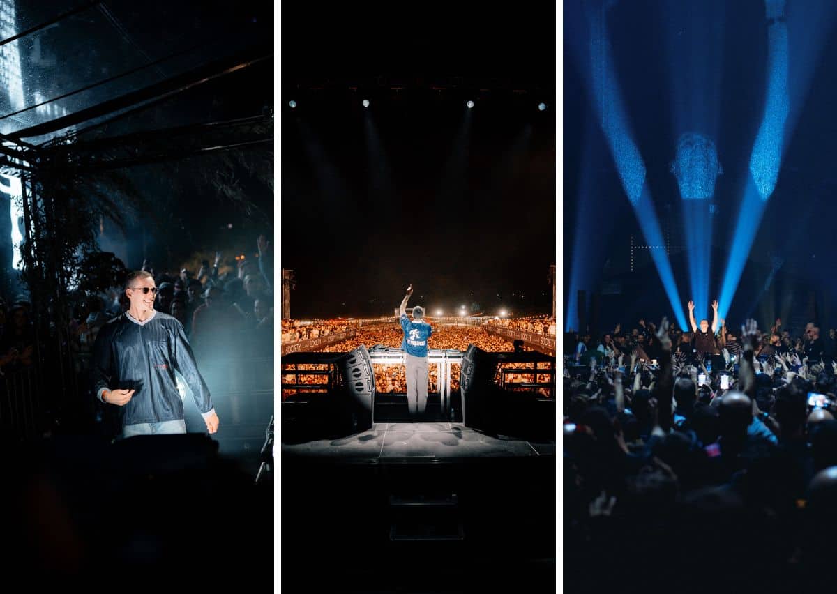 Lost Frequencies NYE Dubai 2025: Ring in the New Year at Koko Bay's Beachfront Celebration
