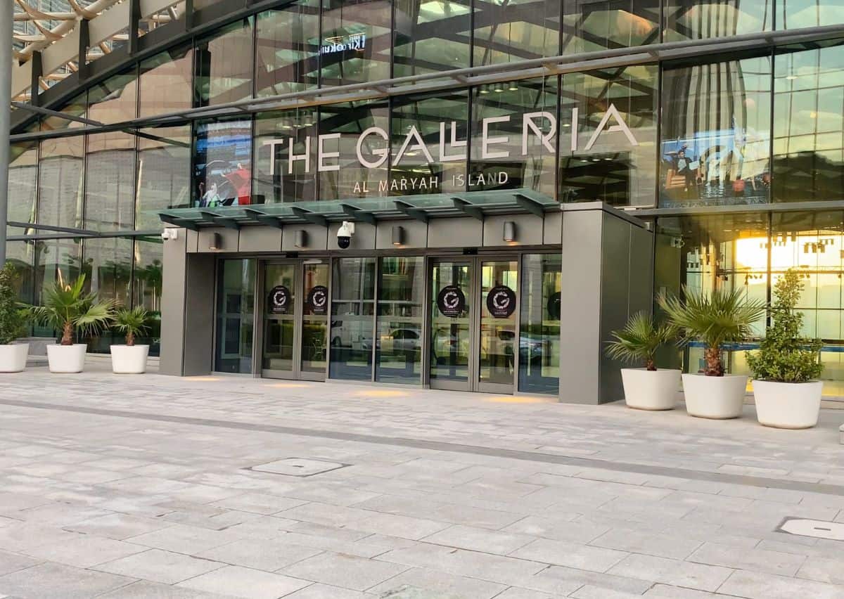 New at The Galleria Abu Dhabi: Experience Indulgent Shopping, Dining and Things to Do