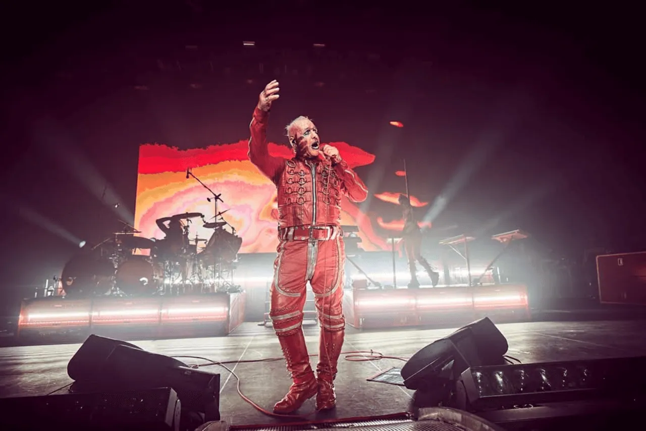 Till Lindemann Dubai Concert 2026: Rammstein lead singer launching Meine Welt Tour
