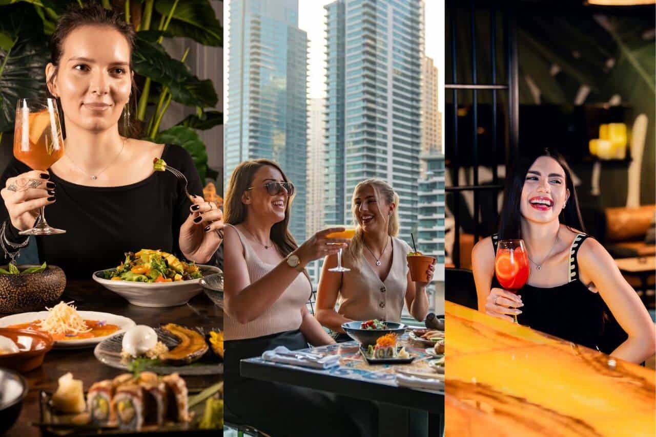 Tuesday Ladies Night in Dubai – Best Offers & Places (2026)
