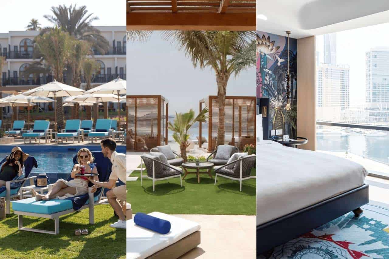 These are the Top UAE National Day Staycation Offers in Dubai 2025