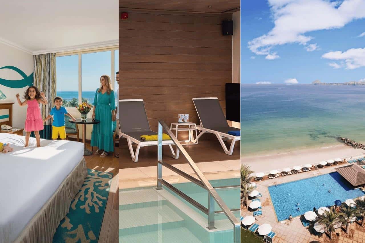 The Best UAE National Day Staycation Offers in Sharjah 2025