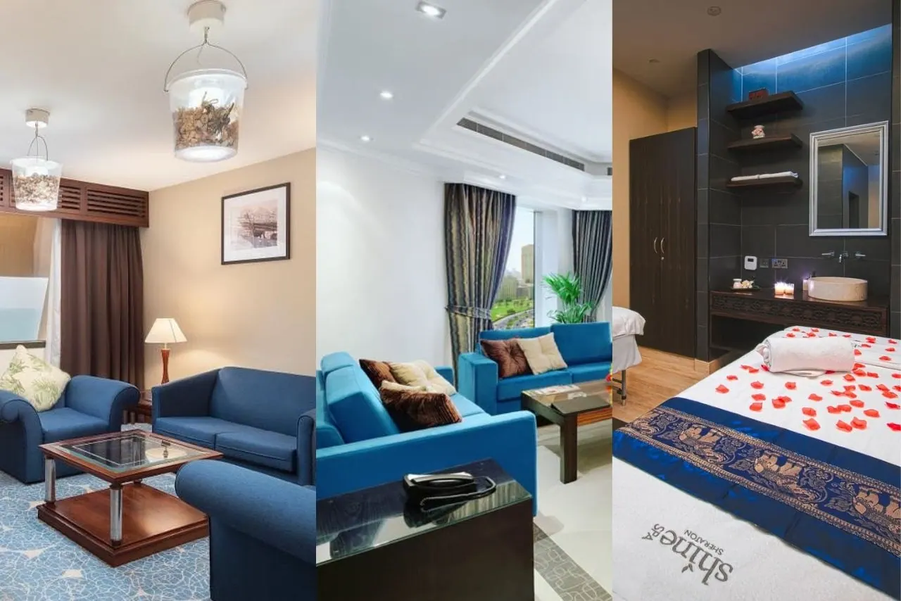 Top 10 Family Hotels in Sharjah Near Beaches in 2026