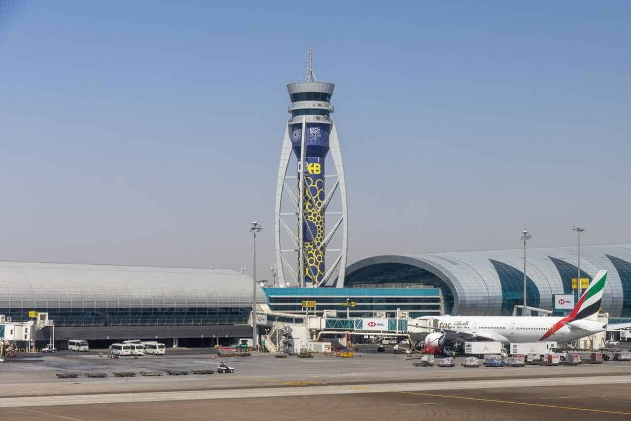 Dubai International (DXB) Rules Top 10 World's Busiest Airports November 2025 List