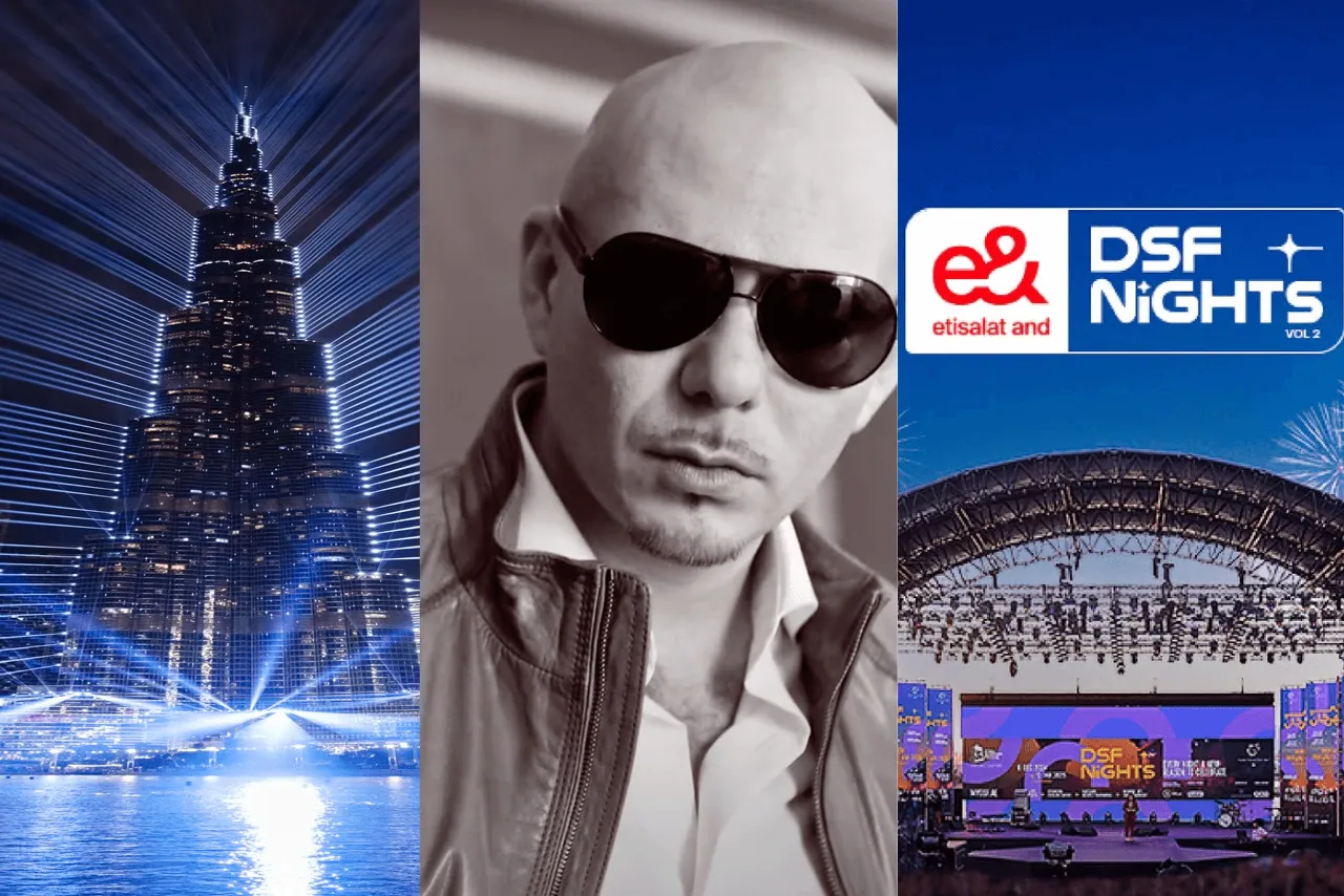 14 Things to do in Dubai this December 2025
