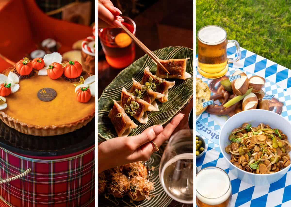 Weekend Brunch in Abu Dhabi (November 15-16, 2025) - Best Deals and Lasting Memories