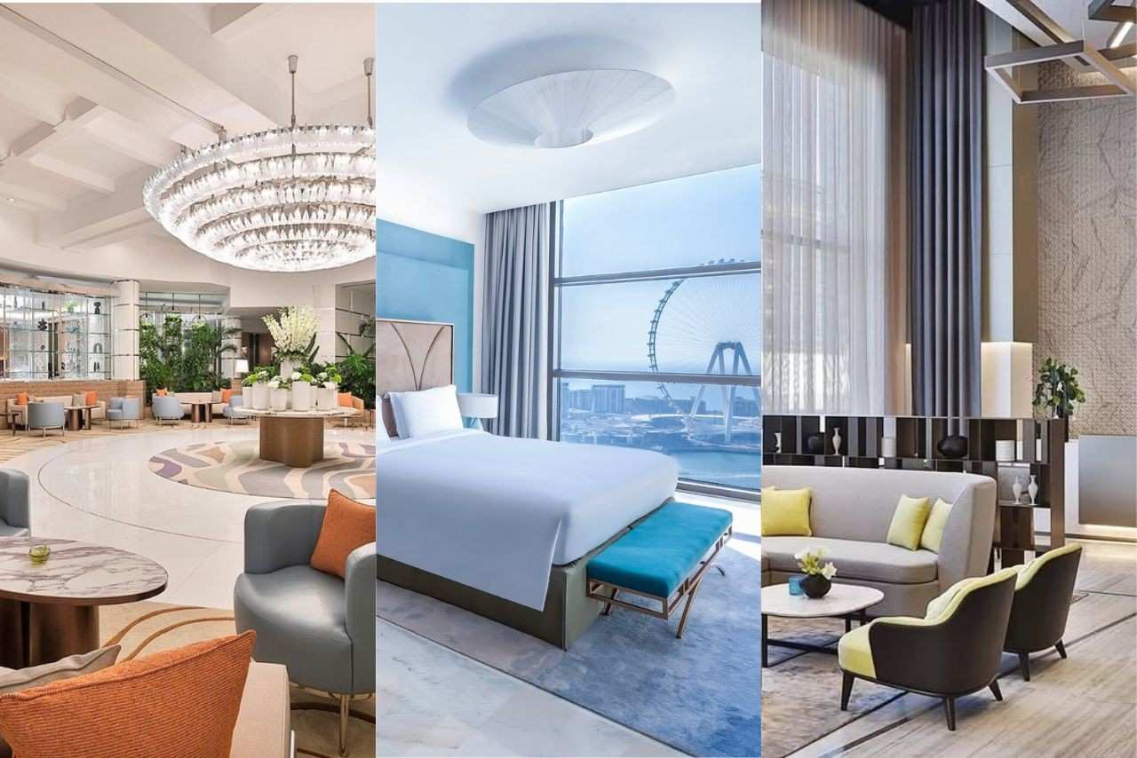 Best Affordable Luxury Hotels in Dubai 2026 (Budget-Luxe)