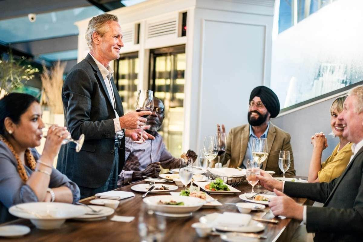 Best Business Lunch Restaurants in Abu Dhabi 2026