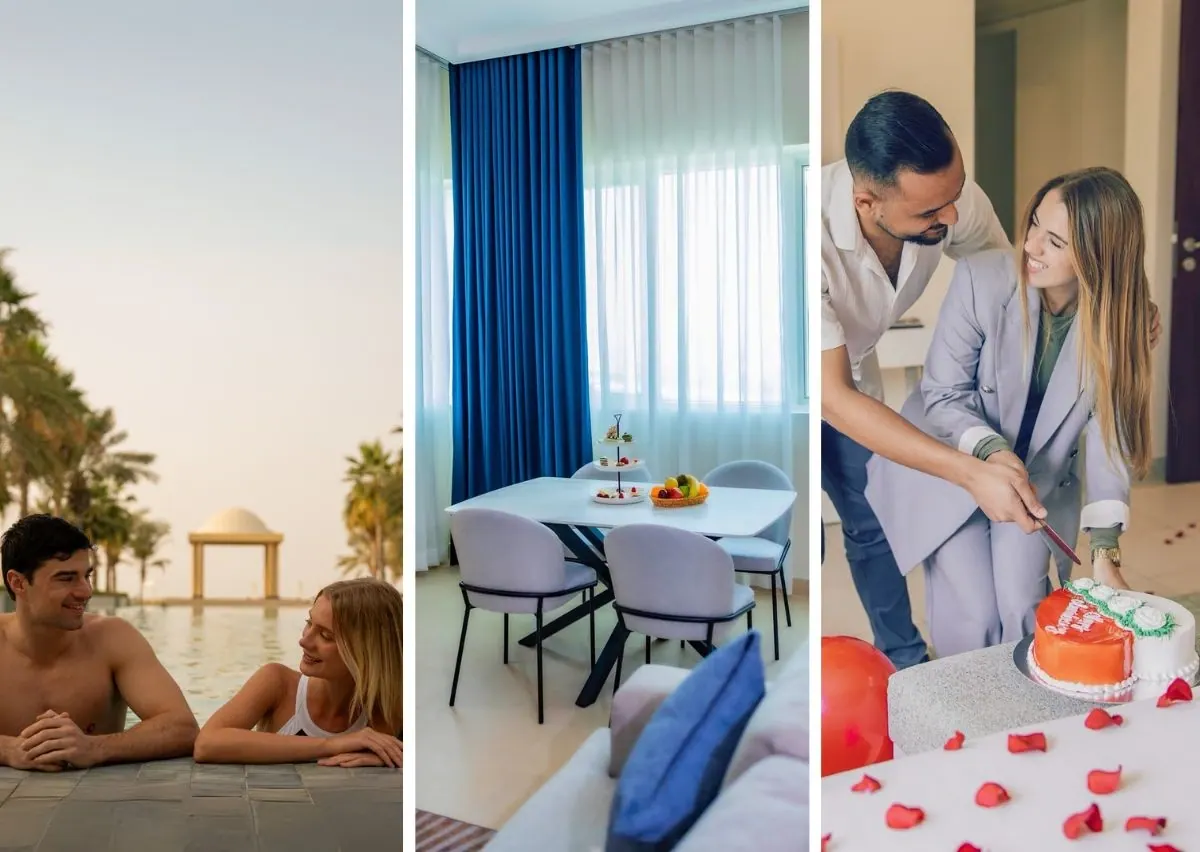 Best Couple Resorts in Ras al Khaimah 2026 – Romantic Stays & Beachfront Escapes