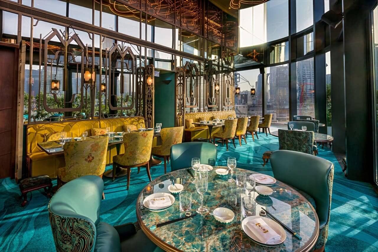 Sunsets by the Promenade: China Tang Dubai unveils indulgent Happy Hour experience