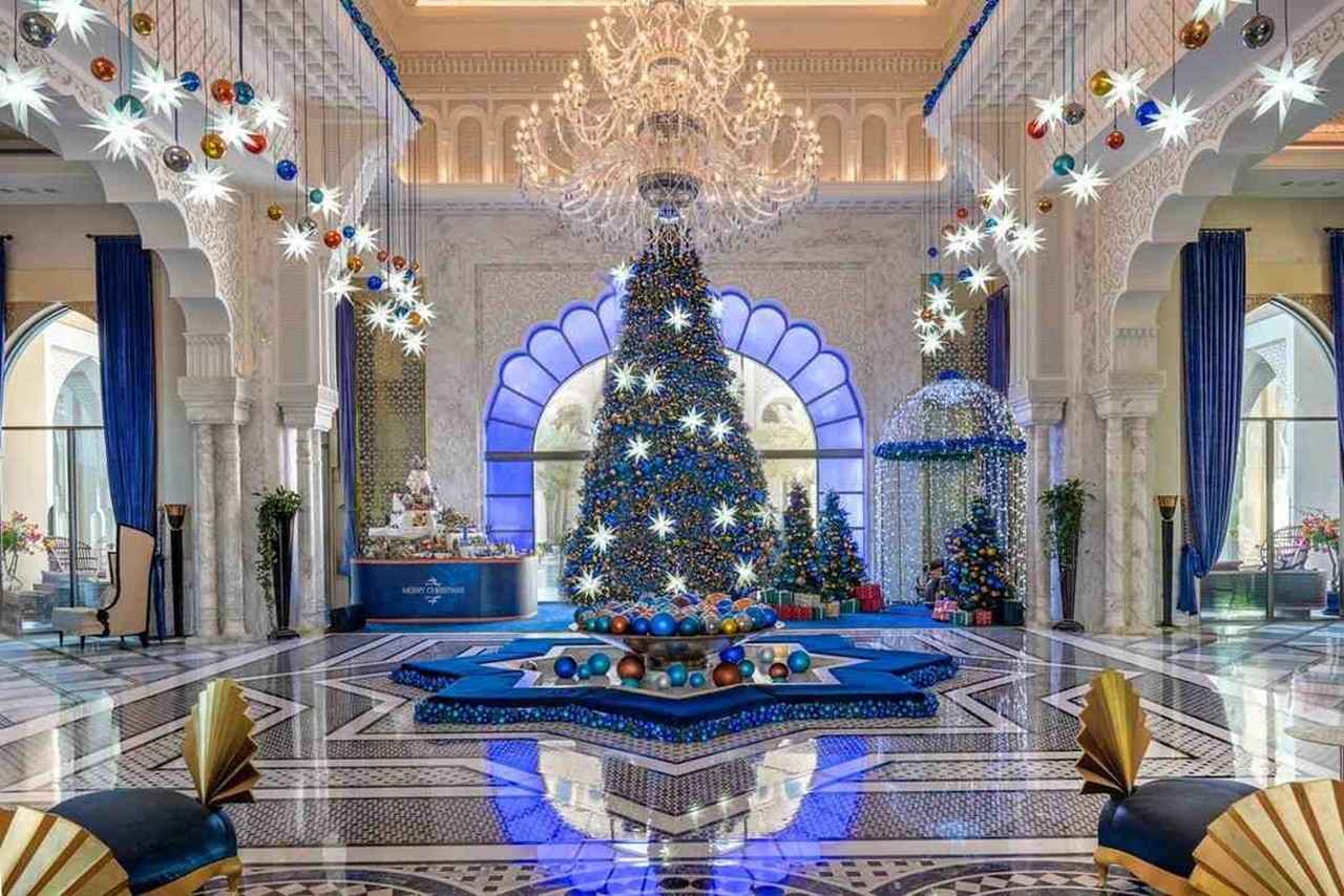 Make Your Christmas & New Year's Eve in Abu Dhabi Unforgettable at Rixos Premium Saadiyat Island