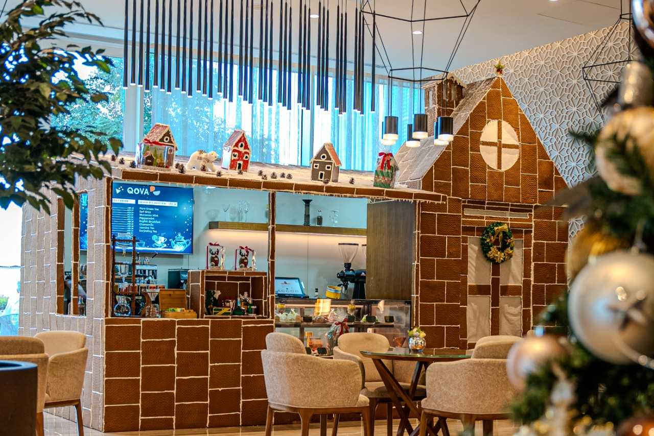 Grand Mercure Dubai City Makes Holiday Planning Easy with Festive Offers in Dubai