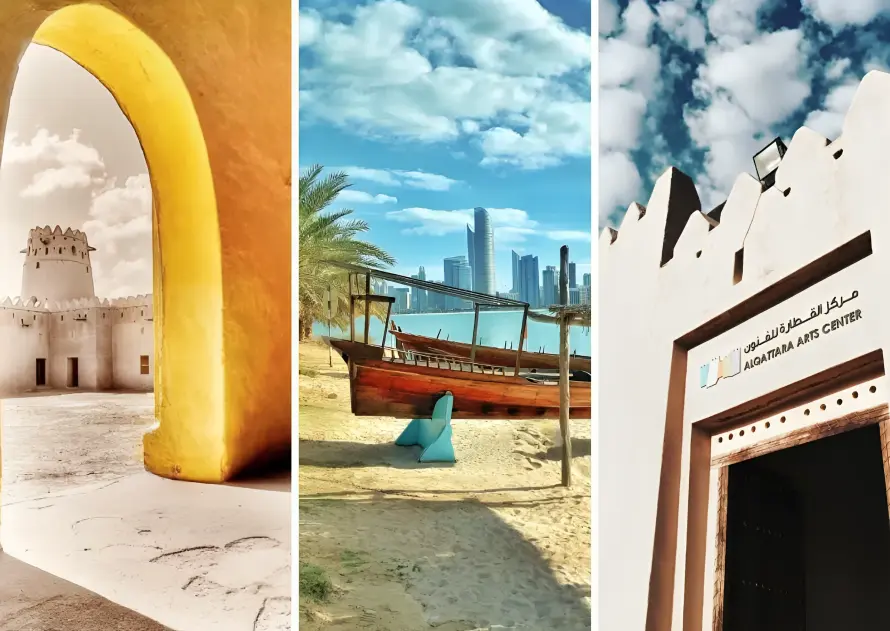 Heritage & Historical Places in Abu Dhabi – Top Cultural & UNESCO Sites to Visit