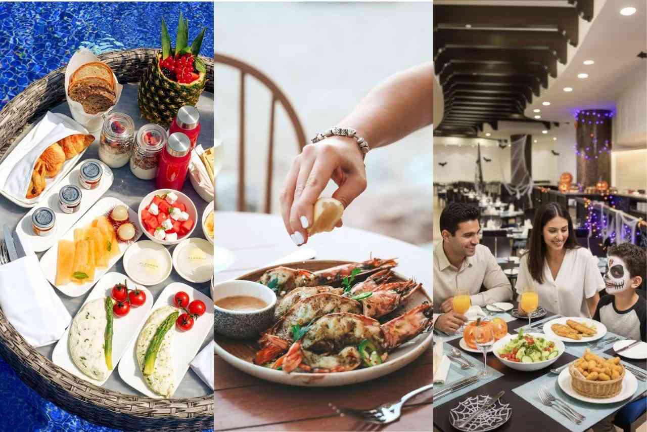 Best Hotel Restaurants in Ajman – Luxury Dining at Top Resorts