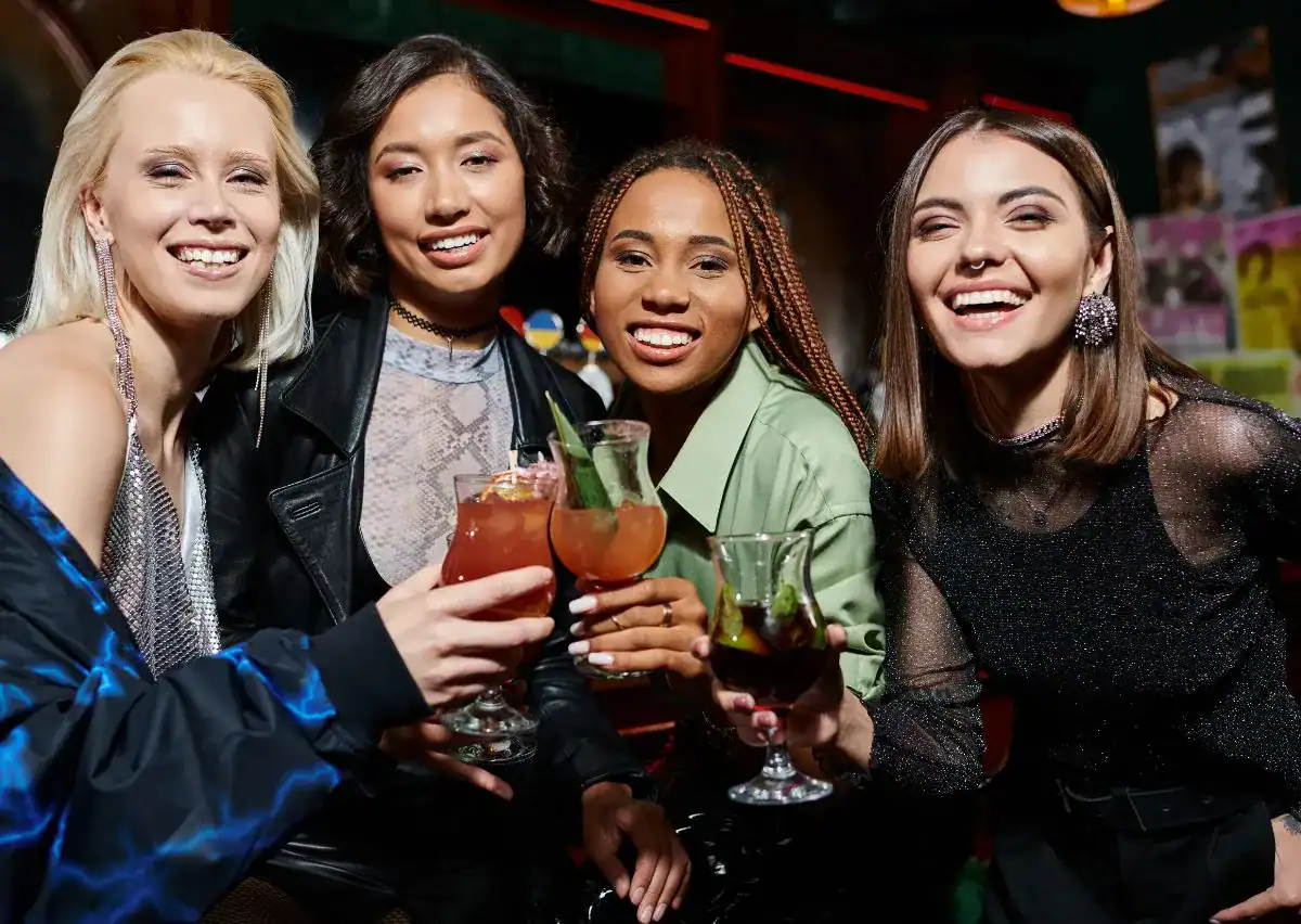 Best Ladies Night in Business Bay, Dubai 2026 – Rooftops & Nightlife