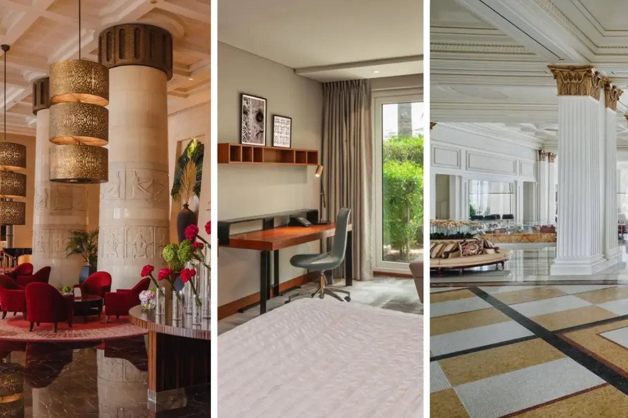 10+ Luxury Hotels Near Dubai Airport (DXB) in 2026 - Best for Layovers & Business Travel