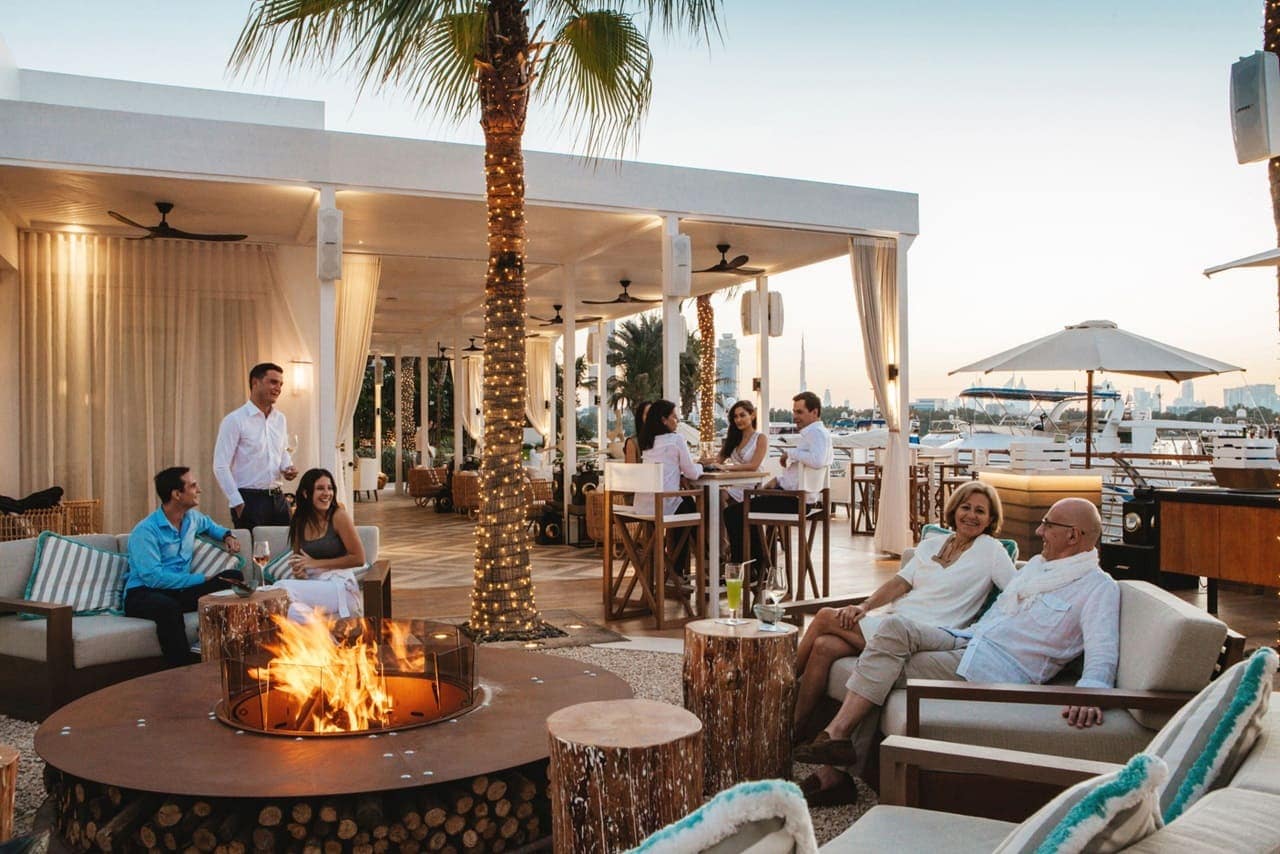 New Year's Day at Park Hyatt Dubai & Dubai Creek Resort: Begin 2026 with Creekside Celebrations