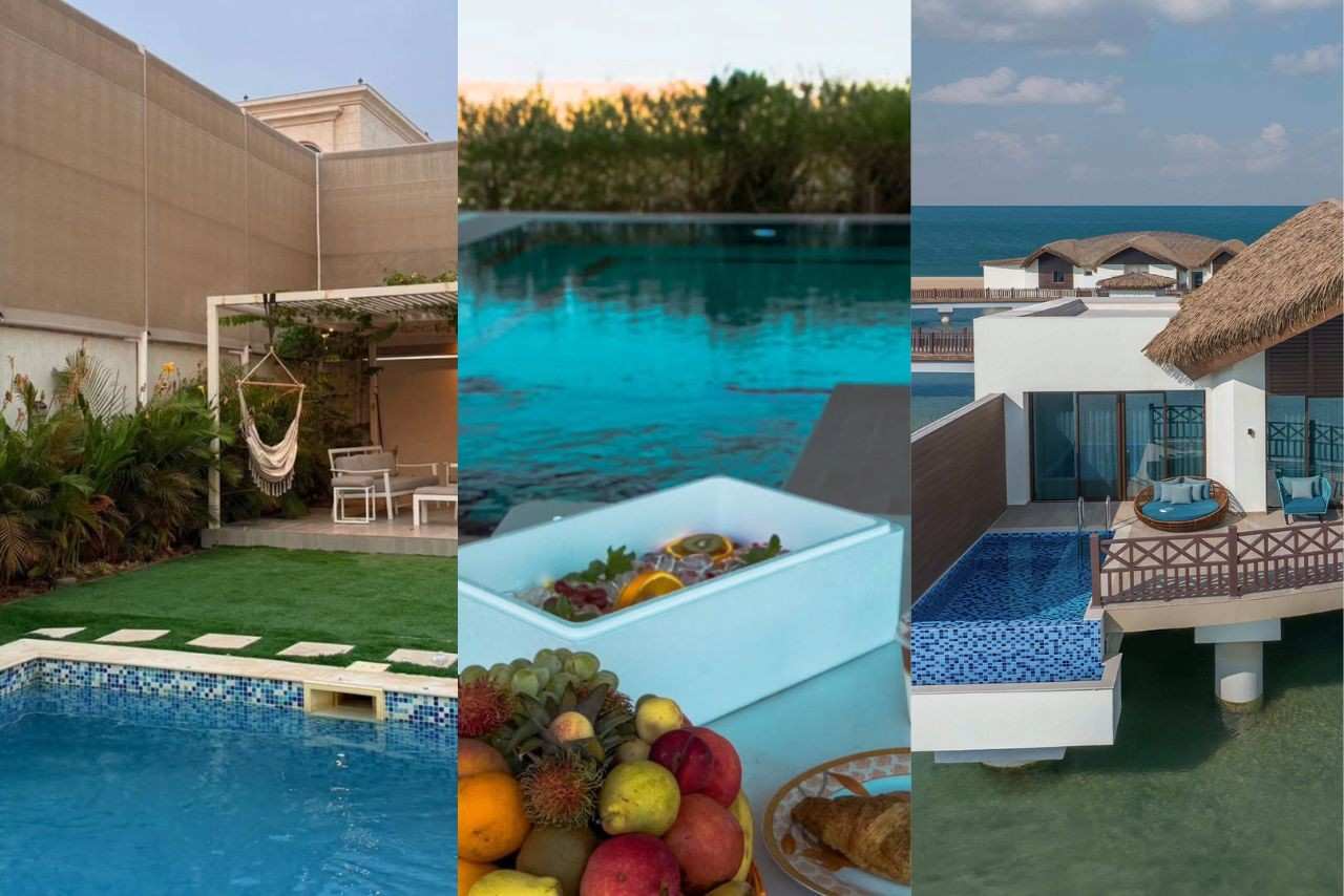 Best Private Pool Resorts in Ras Al Khaimah 2026 - Beachfront Escapes, Family Villas and Best Views