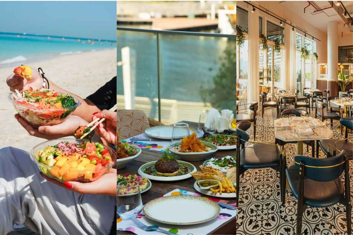Best Restaurants in Al Maryah Island 2025 – Waterfront & Luxury Dining Spots