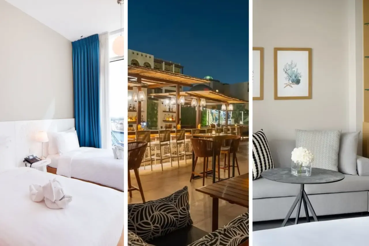 Best Romantic Resorts in Ras Al Khaimah 2025 – Honeymoon Hotels with Private Pools