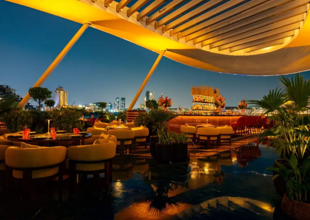 SUSHISAMBA Abu Dhabi Festive Season 2025-26: NYE Celebration and Christmas Brunch in Abu Dhabi