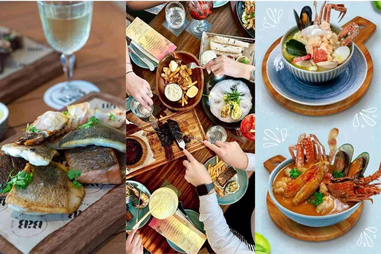 14+ Best Seafood Restaurants in Ajman 2026: Fresh Catches, Beachfront Dining & Hidden Gems
