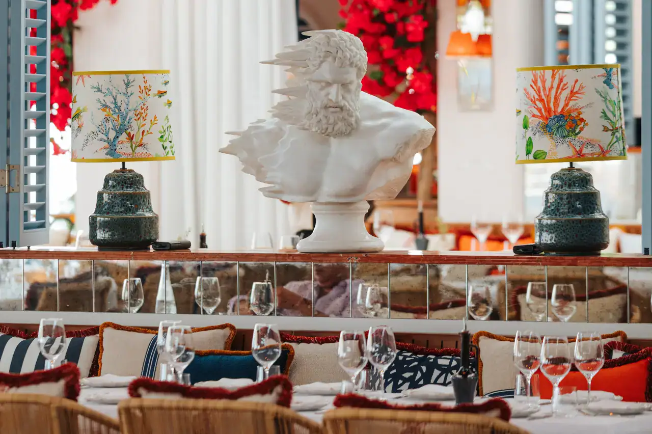 Sirene Beach by GAIA Unveils Enchanting Chapter: Experience The Magic Of Festive Season In Dubai By The Sea