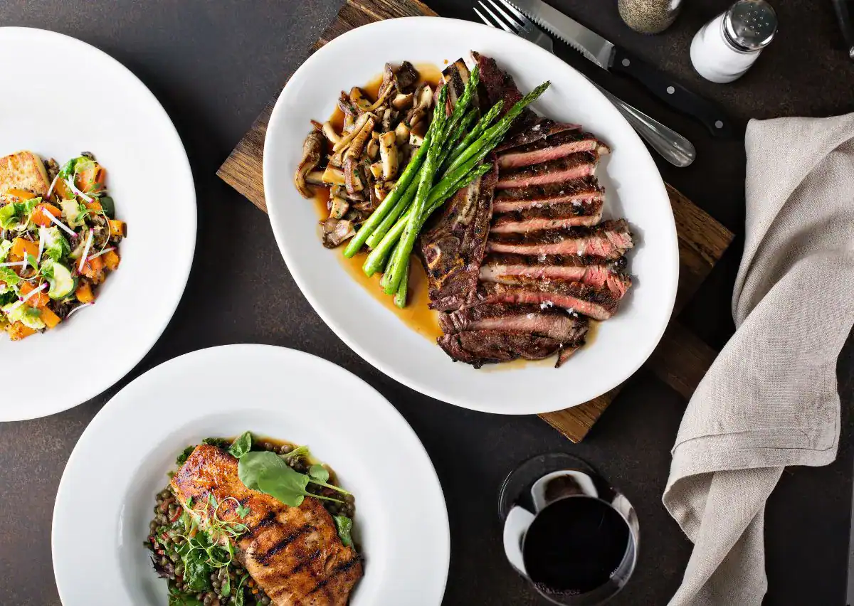 Best Steakhouse Restaurants in Abu Dhabi (2026) – Premium Cuts, Grill Houses & Fine Dining