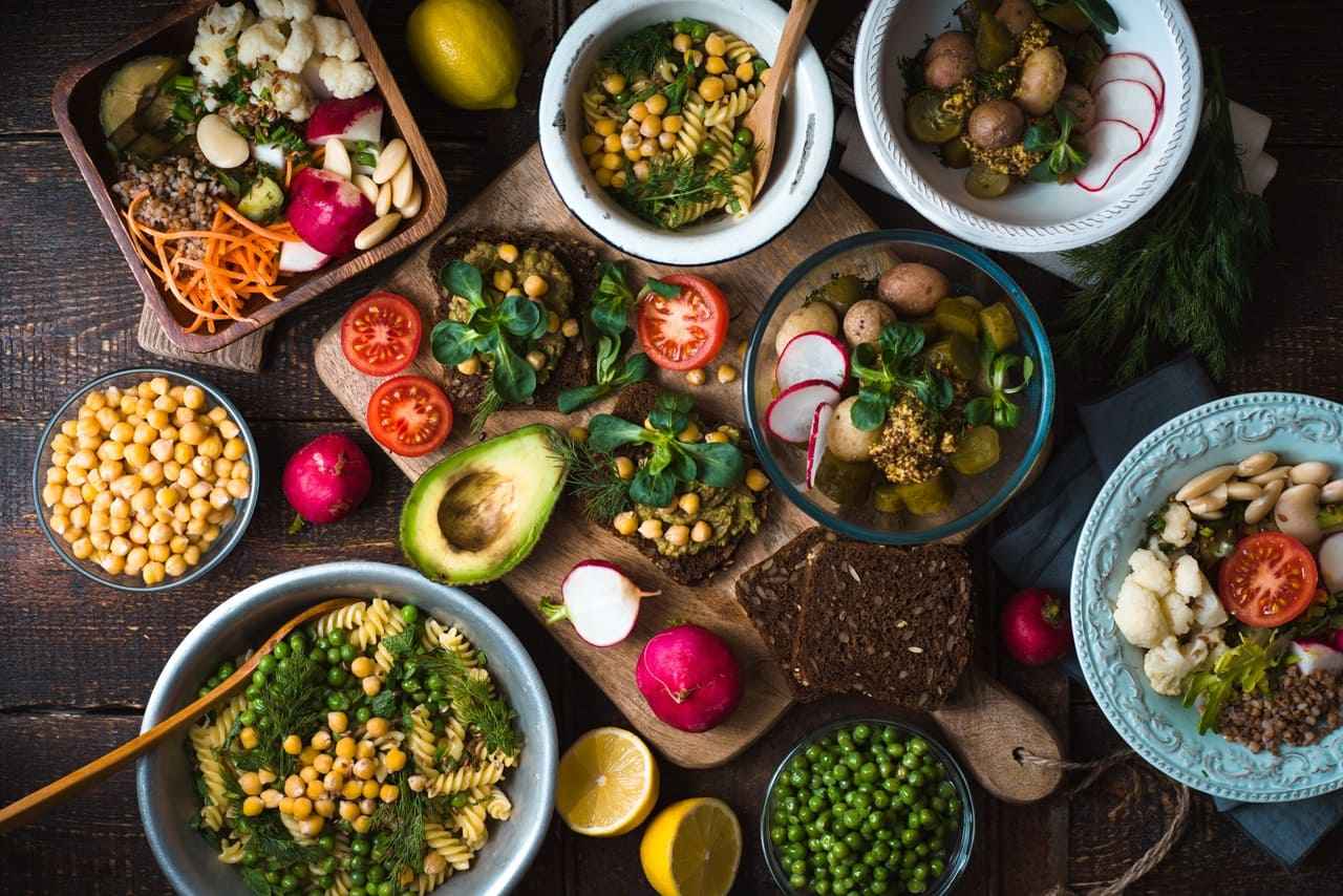 20+ Healthy & Vegan Restaurants in Ajman - Fresh, and Delicious Dining Options